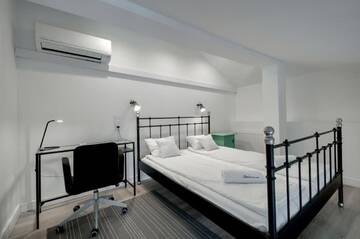 Фото номера Двухуровневые апартаменты Апартаменты Zamkowa15 Apartments г. Краков 15