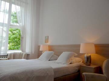 Фото номера Апартаменты-студио (для 2 взрослых) Апарт-отели Boutique Aparthotel г. Краков 5