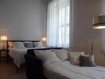 Фото номера Апартаменты Делюкс Апарт-отели Boutique Aparthotel г. Краков 4