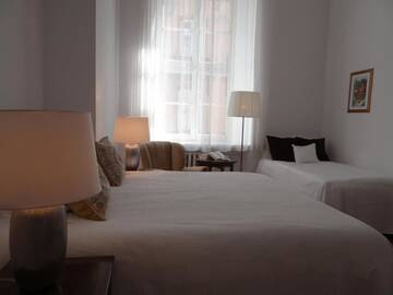 Фото номера Апартаменты Делюкс Апарт-отели Boutique Aparthotel г. Краков 5