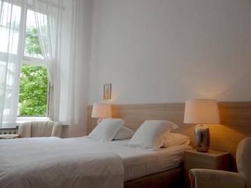 Фото номера Апартаменты-студио (для 2 взрослых) Апарт-отели Boutique Aparthotel г. Краков 13
