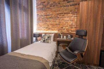 Фото номера Одноместный номер бизнес-класса Отель Hotel Lavender г. Краков 6