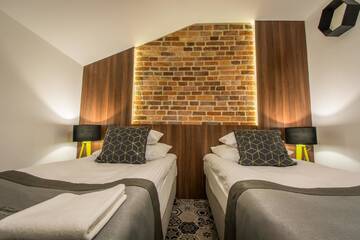 Фото Отель Hotel Lavender г. Краков 5