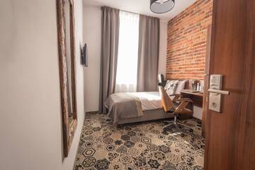 Фото номера Одноместный номер бизнес-класса Отель Hotel Lavender г. Краков 2