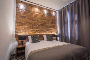 Фото номера Стандартные апартаменты Отель Hotel Lavender г. Краков 8