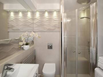 Фото номера Апартаменты (для 4 взрослых) Апарт-отели Parkside Apartments Old Town г. Краков 34