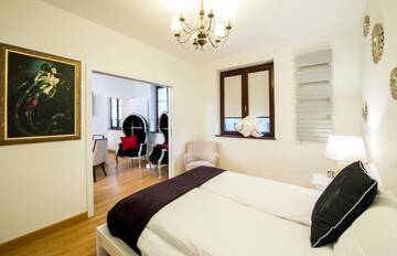 Фото номера Апартаменты (для 4 взрослых) Апарт-отели Parkside Apartments Old Town г. Краков 7