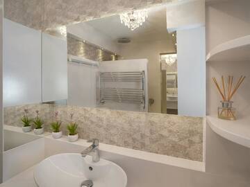 Фото номера Апартаменты (для 4 взрослых) Апарт-отели Parkside Apartments Old Town г. Краков 13
