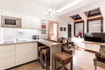 Фото Апарт-отели Parkside Apartments Old Town г. Краков 5