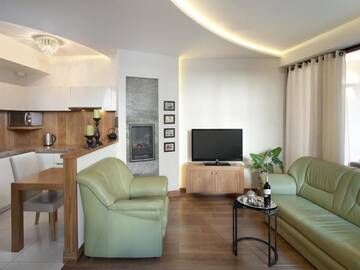 Фото номера Апартаменты (для 4 взрослых) Апарт-отели Parkside Apartments Old Town г. Краков 22