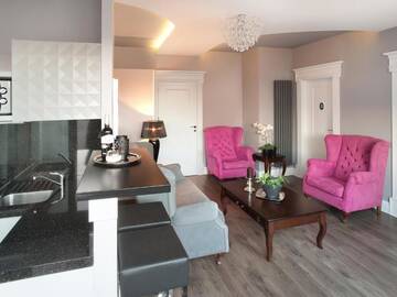 Фото номера Апартаменты (для 4 взрослых) Апарт-отели Parkside Apartments Old Town г. Краков 29