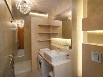 Фото номера Апартаменты (для 4 взрослых) Апарт-отели Parkside Apartments Old Town г. Краков 32