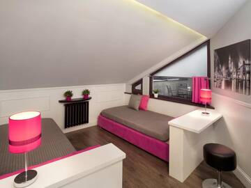 Фото номера Апартаменты (для 4 взрослых) Апарт-отели Parkside Apartments Old Town г. Краков 30