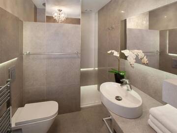 Фото номера Апартаменты (для 4 взрослых) Апарт-отели Parkside Apartments Old Town г. Краков 27