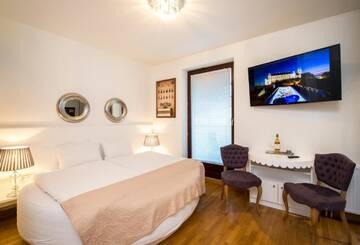 Фото номера Апартаменты (для 2 взрослых) Апарт-отели Parkside Apartments Old Town г. Краков 2