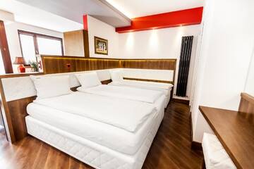 Фото номера Апартаменты (для 3 взрослых) Апарт-отели Parkside Apartments Old Town г. Краков 3