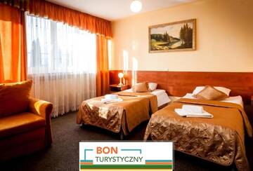 Фото номера Одноместный номер Отель Hotel Alf г. Краков 6
