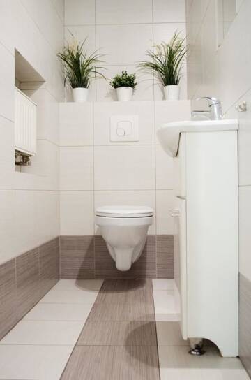 Фото номера Апартаменты с 2 спальнями (для 6 взрослых) Апартаменты Red Kurka Apartments г. Краков 17