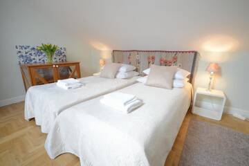 Фото номера Семейный пентхаус Апарт-отели Crystal Suites Chez Helena г. Краков 15