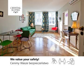 Фото Апарт-отели Crystal Suites Chez Helena г. Краков 1