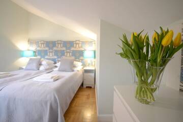 Фото номера Семейный пентхаус Апарт-отели Crystal Suites Chez Helena г. Краков 9