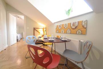 Фото номера Семейный пентхаус Апарт-отели Crystal Suites Chez Helena г. Краков 7