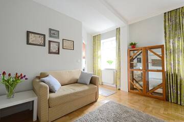 Фото номера Номер Делюкс с видом во внутренний двор Апарт-отели Crystal Suites Chez Helena г. Краков 12