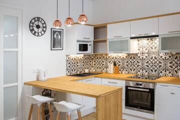 Фото номера Апартаменты с 1 спальней - ulica Sławkowska, 19 Апартаменты Antique Apartments Old Town г. Краков 2