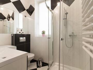 Фото номера Апартаменты с 1 спальней - Tomasza Street, 22 Апартаменты Antique Apartments Old Town г. Краков 5