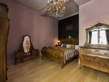 Фото номера Апартаменты с 1 спальней - Tomasza Street, 22 Апартаменты Antique Apartments Old Town г. Краков 4