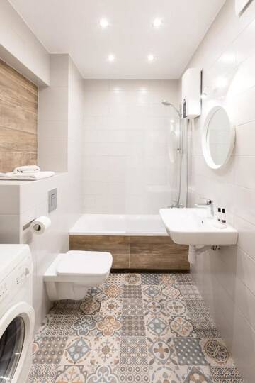 Фото номера Апартаменты с 1 спальней - ulica Sławkowska, 19 Апартаменты Antique Apartments Old Town г. Краков 2