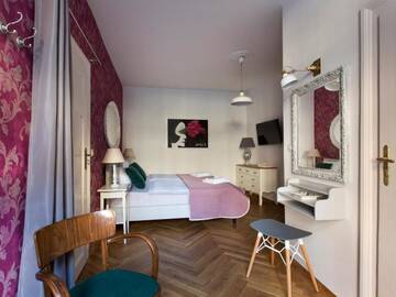 Фото номера Апартаменты-студио - ulica Gołębia, 4 Апартаменты Antique Apartments Old Town г. Краков 10