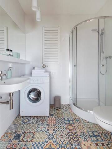 Фото номера Апартаменты-студио - ulica Gołębia, 4 Апартаменты Antique Apartments Old Town г. Краков 8