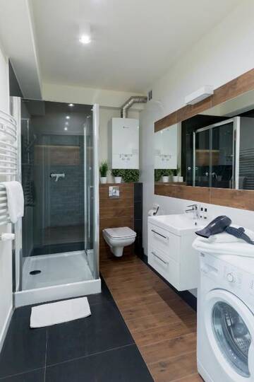 Фото номера Апартаменты Делюкс с 1 спальней - ulica Św. Krzyża, 5 Апартаменты Antique Apartments Old Town г. Краков 5