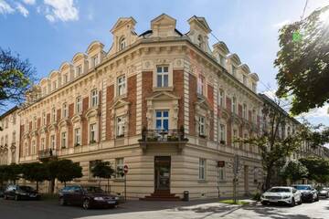 Фото номера Номер-студио с мезонином (для 3 взрослых) - 1 Czapskich Street Апартаменты Antique Apartments Old Town г. Краков 6