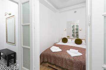 Фото номера Апартаменты с 1 спальней - ulica Sławkowska, 19 Апартаменты Antique Apartments Old Town г. Краков 6