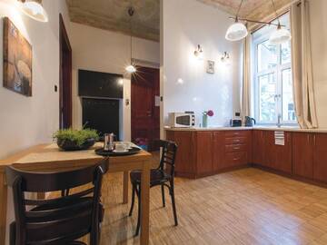 Фото номера Two-Bedroom Apartment (6 Adults) - ulica Dunajewskiego 2 Апартаменты Antique Apartments Old Town г. Краков 2