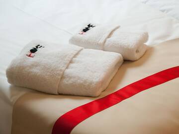 Фото номера Классический двухместный номер с 1 кроватью Апарт-отели Home Hotel г. Краков 3