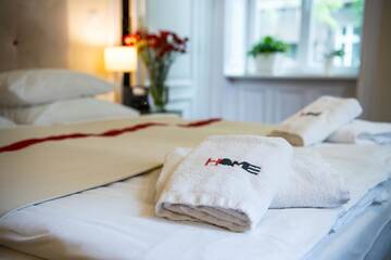 Фото номера Классический двухместный номер с 1 кроватью Апарт-отели Home Hotel г. Краков 7