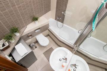 Фото номера Апартаменты Апартаменты Abra Apartment г. Краков 56