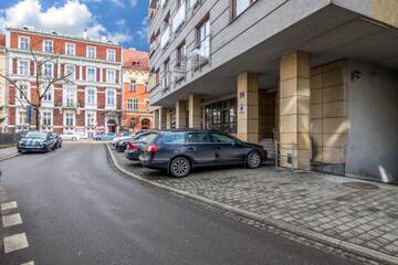 Фото номера Апартаменты Апартаменты Abra Apartment г. Краков 28