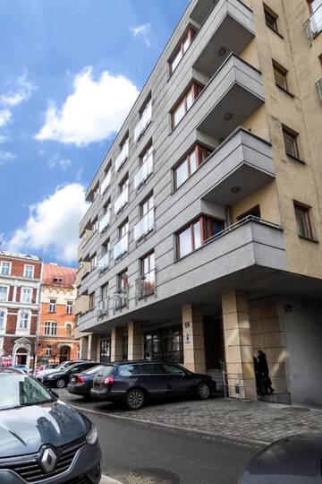 Фото номера Апартаменты Апартаменты Abra Apartment г. Краков 29