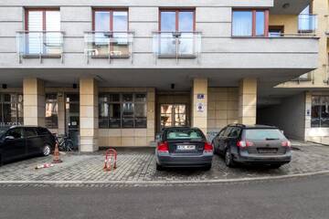 Фото номера Апартаменты Апартаменты Abra Apartment г. Краков 30