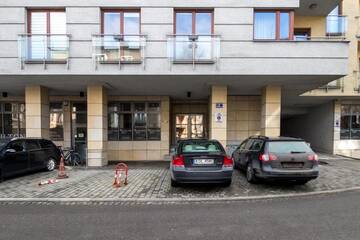 Фото номера Апартаменты Апартаменты Abra Apartment г. Краков 31