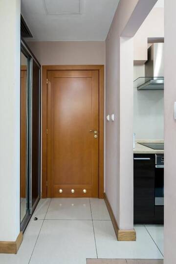Фото номера Апартаменты Апартаменты Abra Apartment г. Краков 36