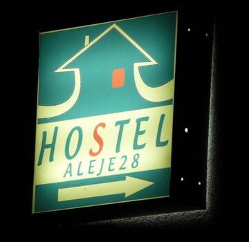 Фото номера Кровать в общем 8-местном номере Хостелы Hostel Aleje 28 г. Краков 5