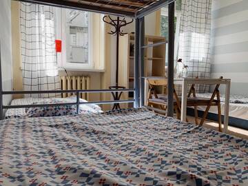 Фото Хостелы Hostel Aleje 28 г. Краков 5