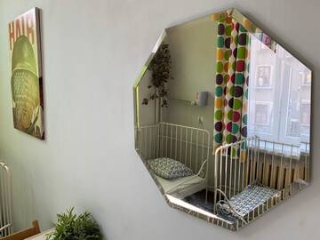 Фото Хостелы Hostel Aleje 28 г. Краков 2