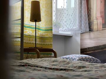 Фото номера Трехместный номер с общей ванной комнатой Хостелы Hostel Aleje 28 г. Краков 5