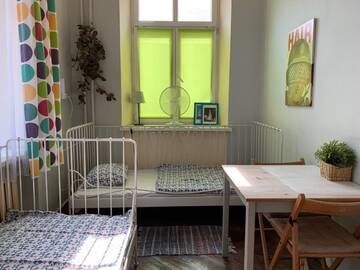 Фото Хостелы Hostel Aleje 28 г. Краков 3